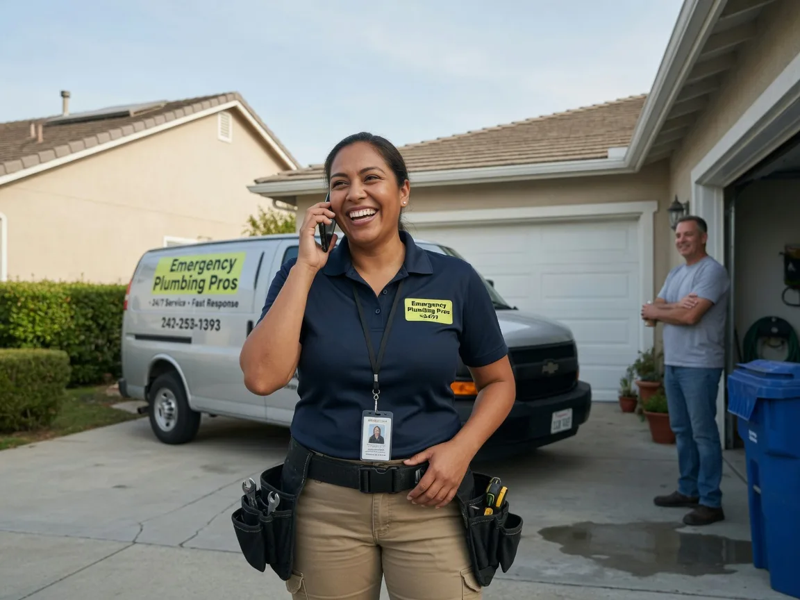 Emergency Plumber Pilot Knob, MO FAQs